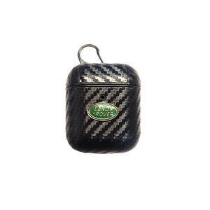Case Cover For Airpods Fits only 1st & 2nd Gen Carbon Design for Land Rover
